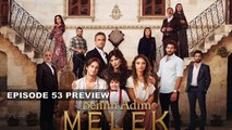 Benim Adim Melek _ My Name is Melek - Episode 53 Preview