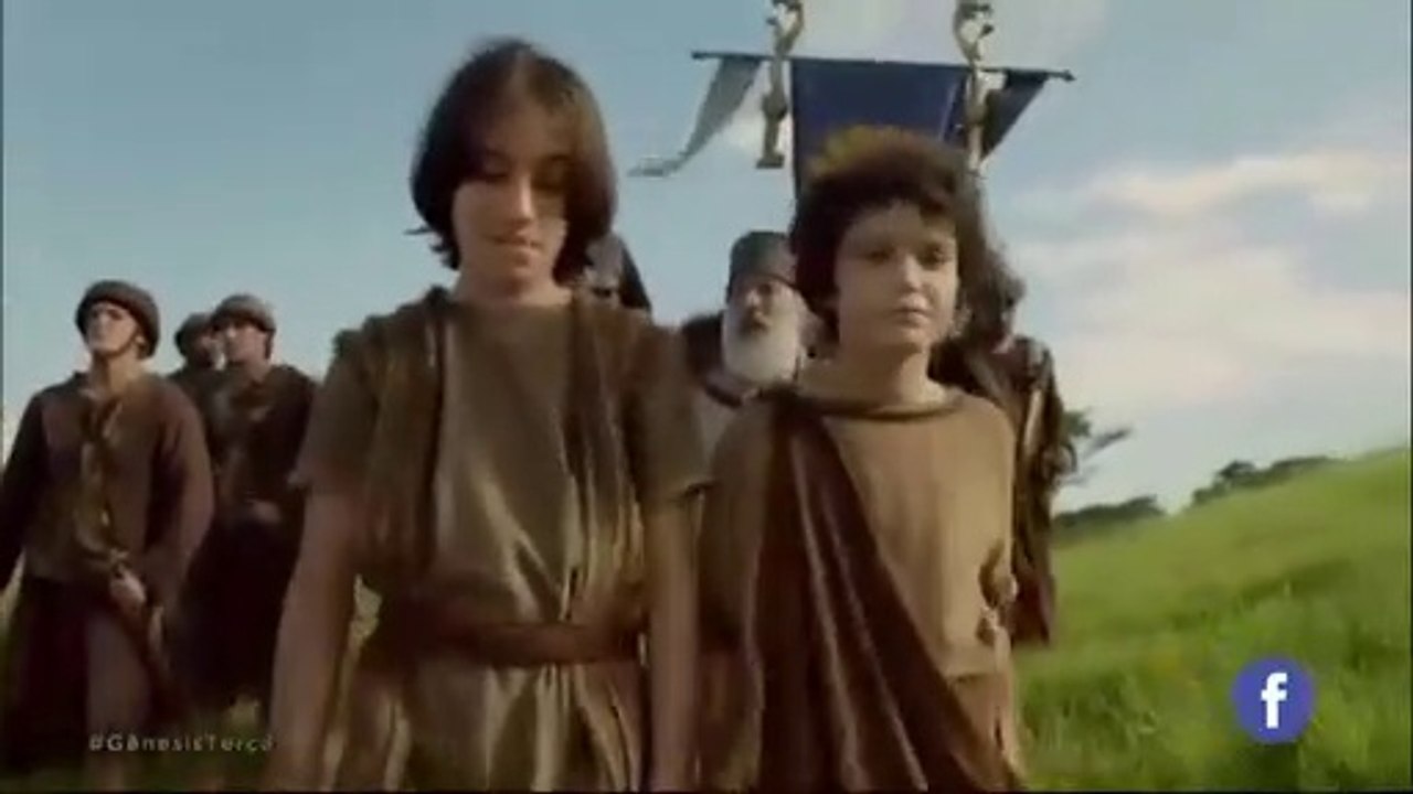 Novela Gênesis - Capítulo 32 Completo HD