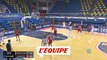 Le résumé de Boulogne-Levallois-Lokomotiv Kuban - Basket - Eurocoupe