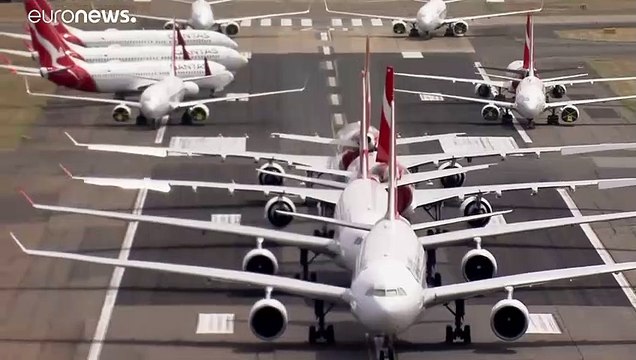 Qantas lança voos misteriosos