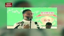 Watch exclusive video of AIMIM Leader Asaduddin Owaisi