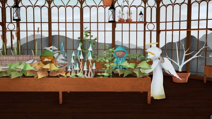 Spellcaster University - Trailer d'annonce