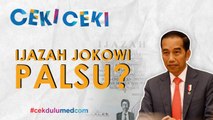 [Ceki-ceki] Benarkah Ijazah UGM Jokowi Palsu? Simak Faktanya