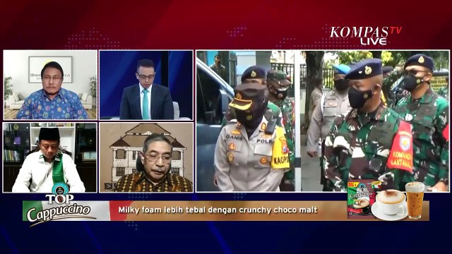 Nasib Vaksinasi Covid-19 Setelah Kemunculan Kasus Varian Baru Corona B117 di Indonesia