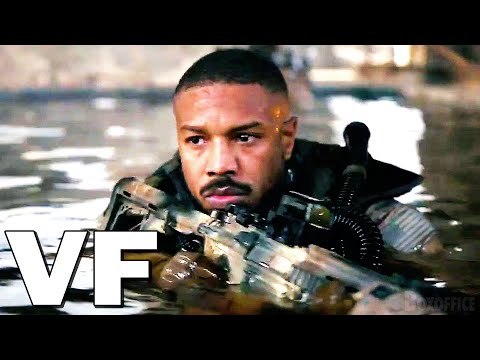 SANS AUCUN REMORDS Bande Annonce VF (2021) Michael B. Jordan, Action