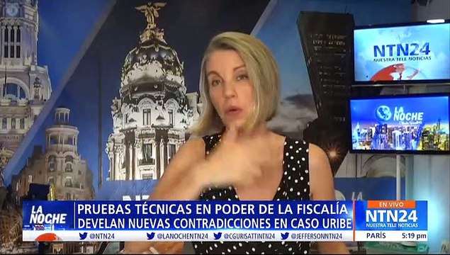 ‘La Noche’ revela en primicia documentos que evidencian contradicciones en testimonio del testigo contra Álvaro Uribe, Carlos Enrique Vélez