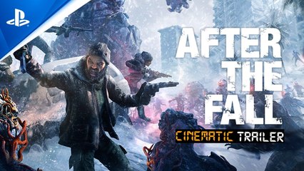 After the Fall - Tráiler de cinemático