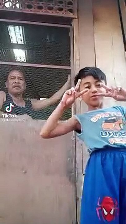Tiktok now palo later