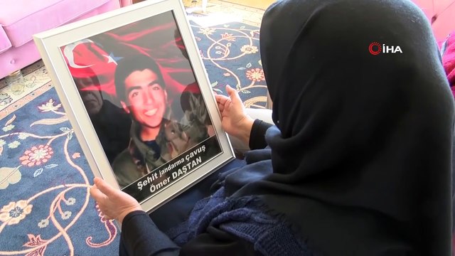 Şehit Annesinin Yardımına Sivas Valisi Salih Ayhan Koştu