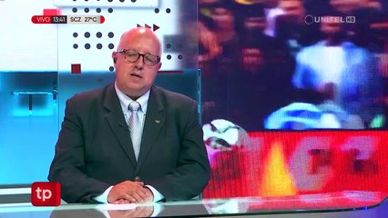 Bolívar venció 1 a 0 a Independiente de Sucre en un partido amistoso