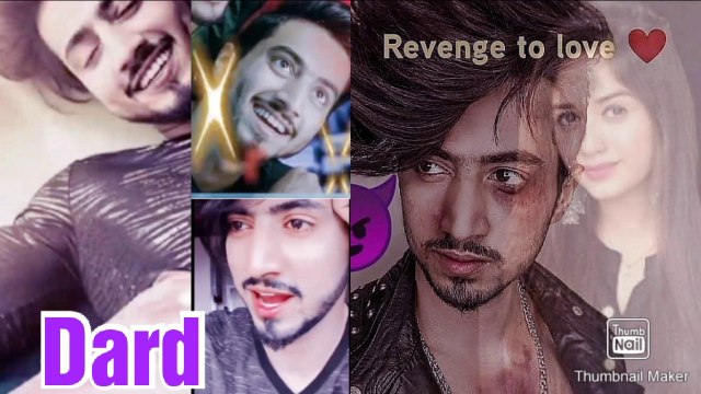 Dard, Raaz-e-Mohabbat a sad song, Faisu and Jannat zubair new reels videos #faisu #faisuNewInatagramVideosAndReels