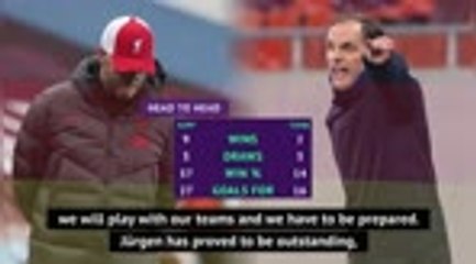 Klopp transformed Liverpool into a winning machine - Tuchel