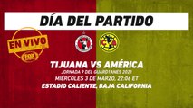 Tijuana y América, una relación dolorosa para ‘Xolos’: Liga MX
