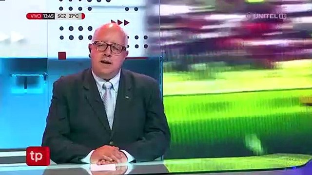 Conocemos la actualidad de jugadores bolivianos que juegan en el extranjero