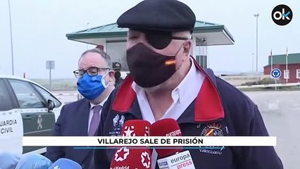 Villarejo al salir de prisión: "Confío en la Justicia, pero me lo han robado todo"
