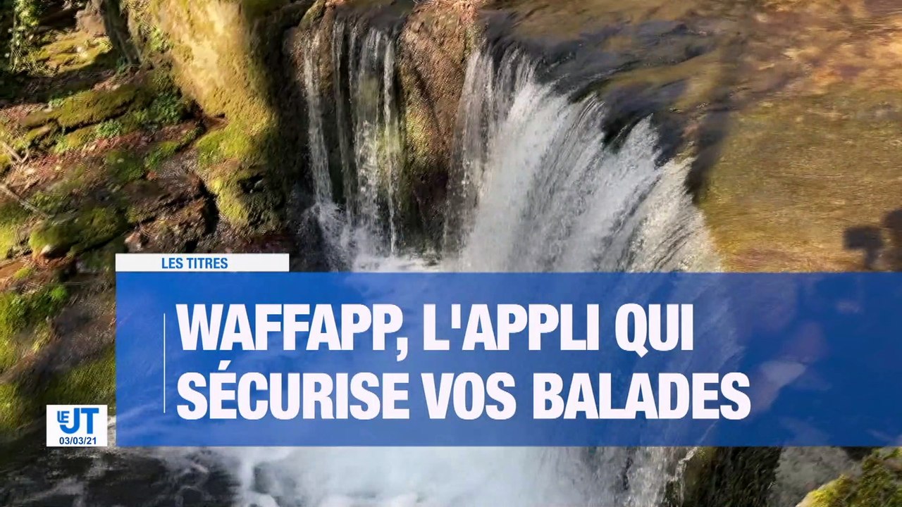 À la UNE : un trou de 15m de profondeur à Monthieu / L'alccol à emporter, c'est fini après 16h ! / Mais que font nos députés ? / Une appli ligérienne sécurise vos balades.