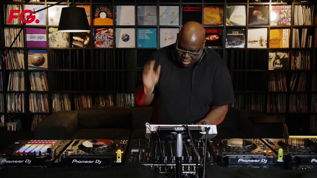 CARL COX | FG CLOUD PARTY | LIVE DJ MIX | RADIO FG