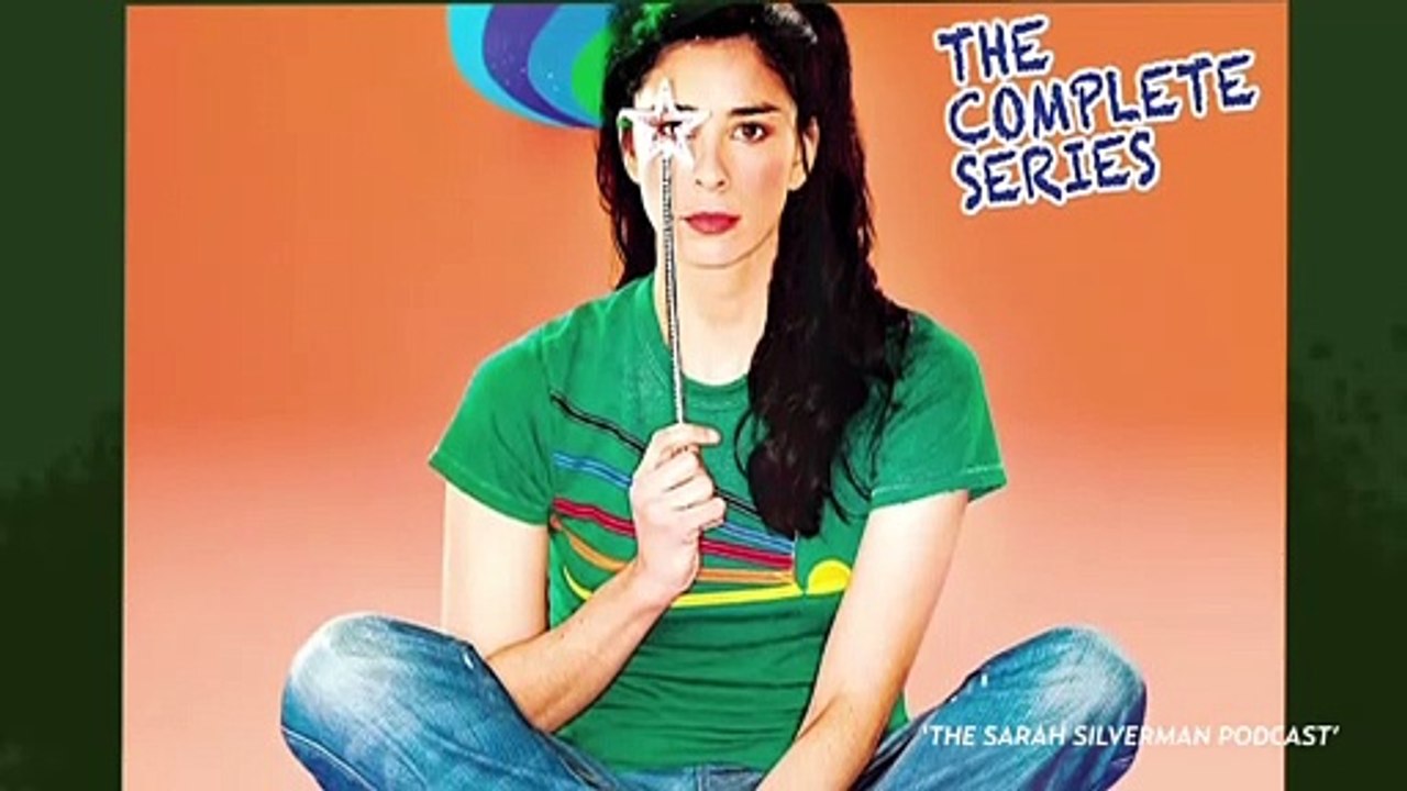 Why Sarah Silverman Is Embracing Her Hairy Arms- Watch