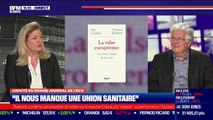 L'Europe n'est pas construite pour faire face à des crises aigües