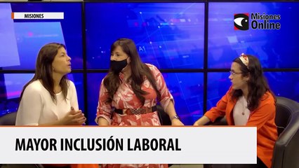 Mayor inclusión laboral en Misiones- Entrevista completa