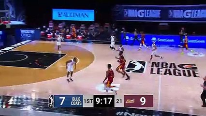 Marques Bolden (14 points) Highlights vs. Delaware Blue Coats