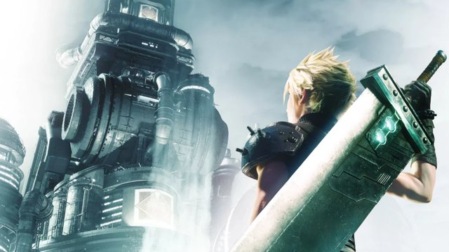 FINAL FANTASY VII REMAKE Tráiler del E3 de 2019