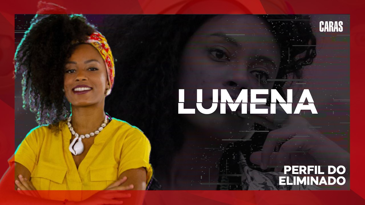 BBB21: QUEM ERA LUMENA ANTES DO REALITY? | PERFIL DO ELIMINADO (2021)