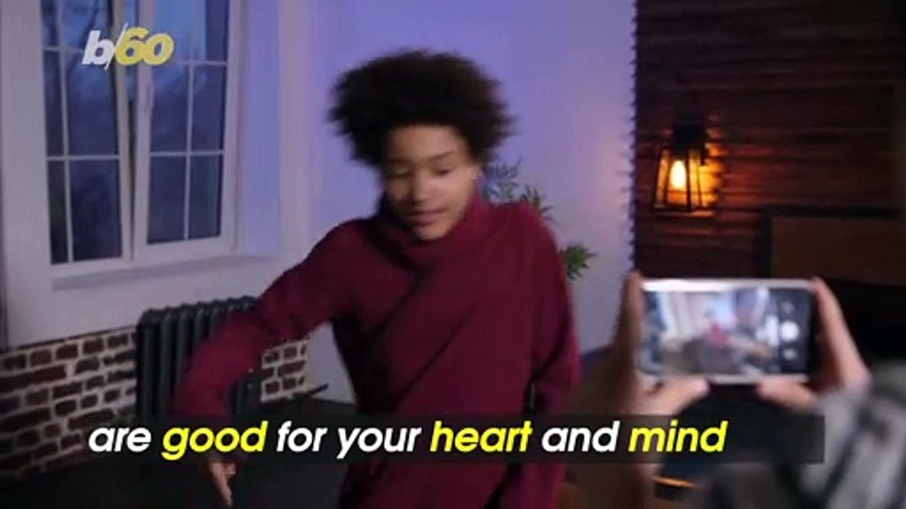 How Keeping Up With TikTok Dances Are Good for Your Physical and Mental Health