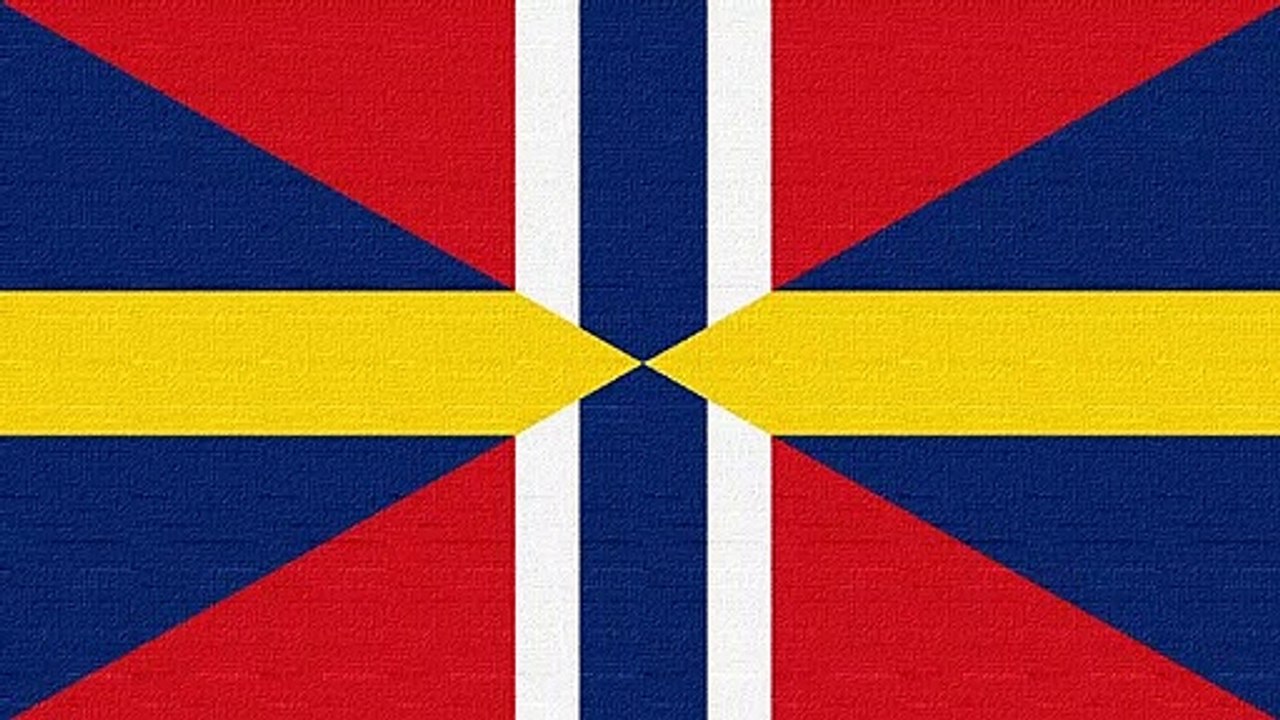 Norway National Anthem (1820-1864; Instrumental Midi) Sønner av Norge