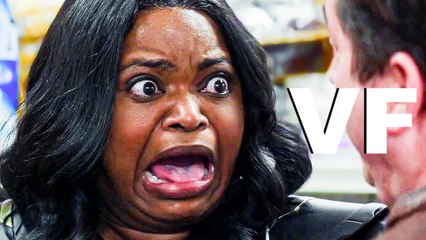 THUNDER FORCE Bande Annonce VF (2021)