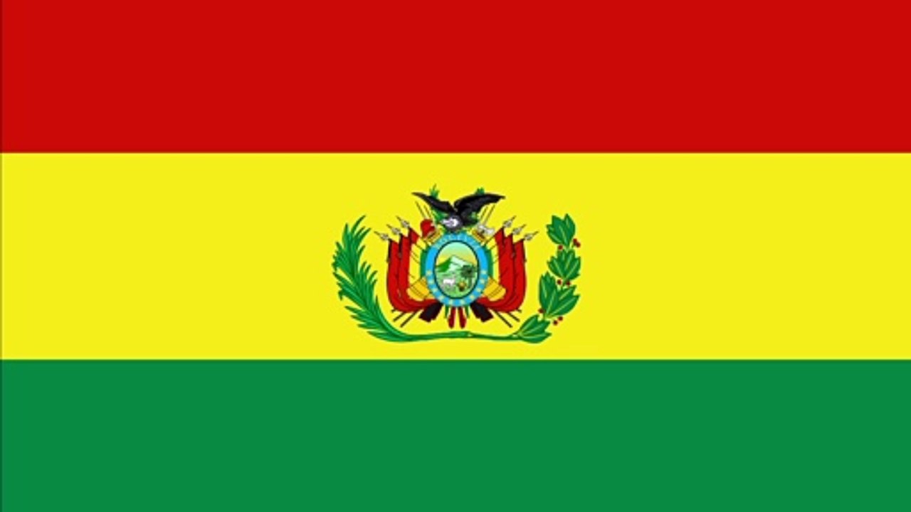Bolivia National Anthem (Instrumental)