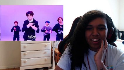 TXT - New Rules Studio Choom ORIGINAL Reaction!