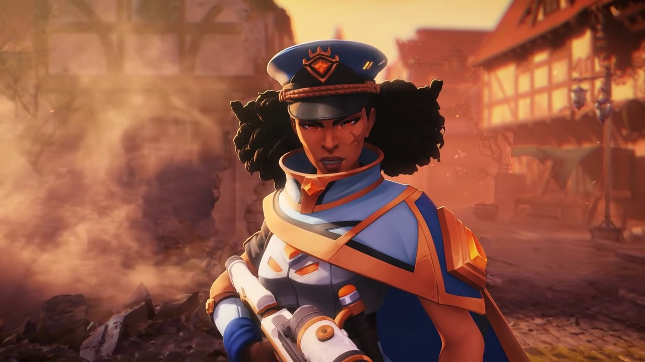 Paladins - Annonce d'Ocatvia