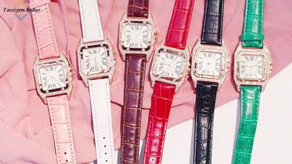 En İyi 5 Aliexpress Bayan Saat Modeli