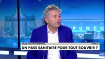 Gilles-William Goldnadel : «Le passeport vaccinal va forcément arriver, il sera exigé»