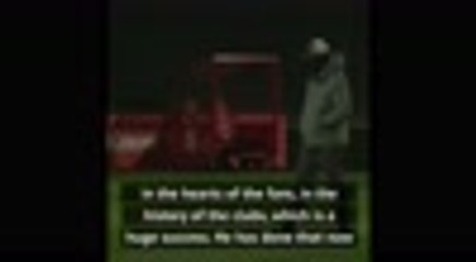 Klopp transformed Liverpool into a winning machine - Tuchel