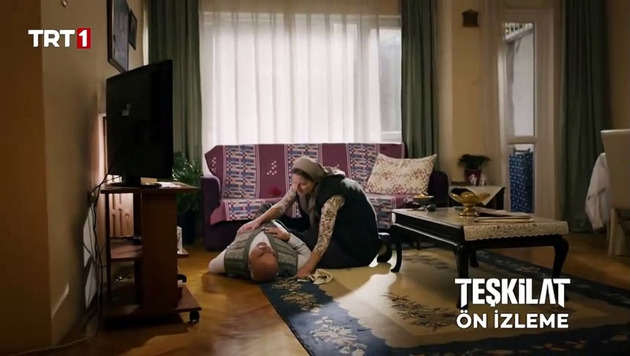 Teşkilat 1. Bölüm 7 Mart Pazar full izle