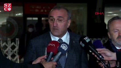 Abdürrahim Albayrak çok sert isyan etti!