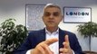 Khan: Budget ignored NHS, social care and other key workers