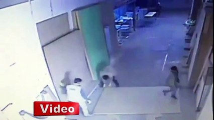 İstanbul’da inanılmaz kaza!