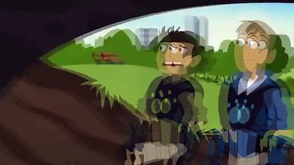 Wild Kratts CUTE Baby Animals!