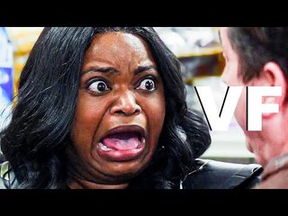 THUNDER FORCE Bande Annonce VF (2021)