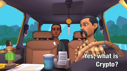 The Struggle Snippet What Is Crypto Currency