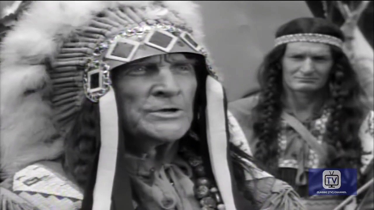 Last of the Mohicans | Season 1 | Episode 16 | Way Station | John Hart | Lon Chaney Jr. | Bill Walsh