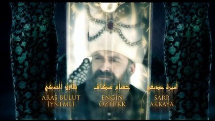 حريم السلطان - الحلقة 52 (1/3)