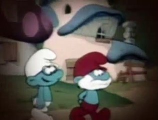 Smurfs S03E01 Once In A Blue Moon
