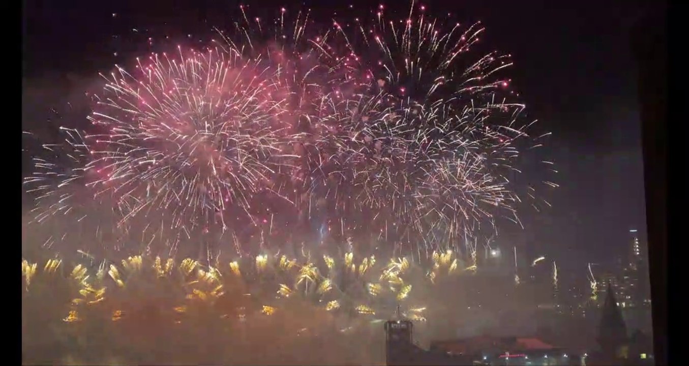 Ye to bawal cheez hai be !!!  26 Jan Firework Live  | Amit Dahiya Travel Vlog  | GenX TravelTube