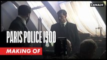 PARIS POLICE 1900 : Making-of - Quelques chiffres