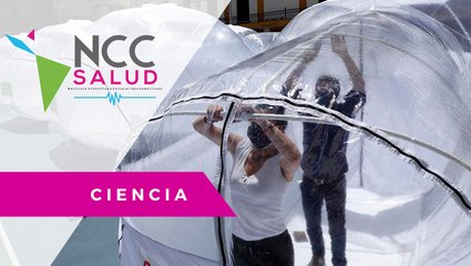 Universitarios crean unidad de aislamiento epidemiológico portátil en Colombia