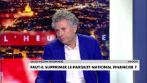 Gilles-William Goldnadel : «Un jour l’écoute entre Sarkozy et son avocat sera condamnée par la Cour européenne des droits de l’homme»